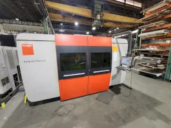 BYSTRONIC BYSPRINT 4020 FIBER LASER
