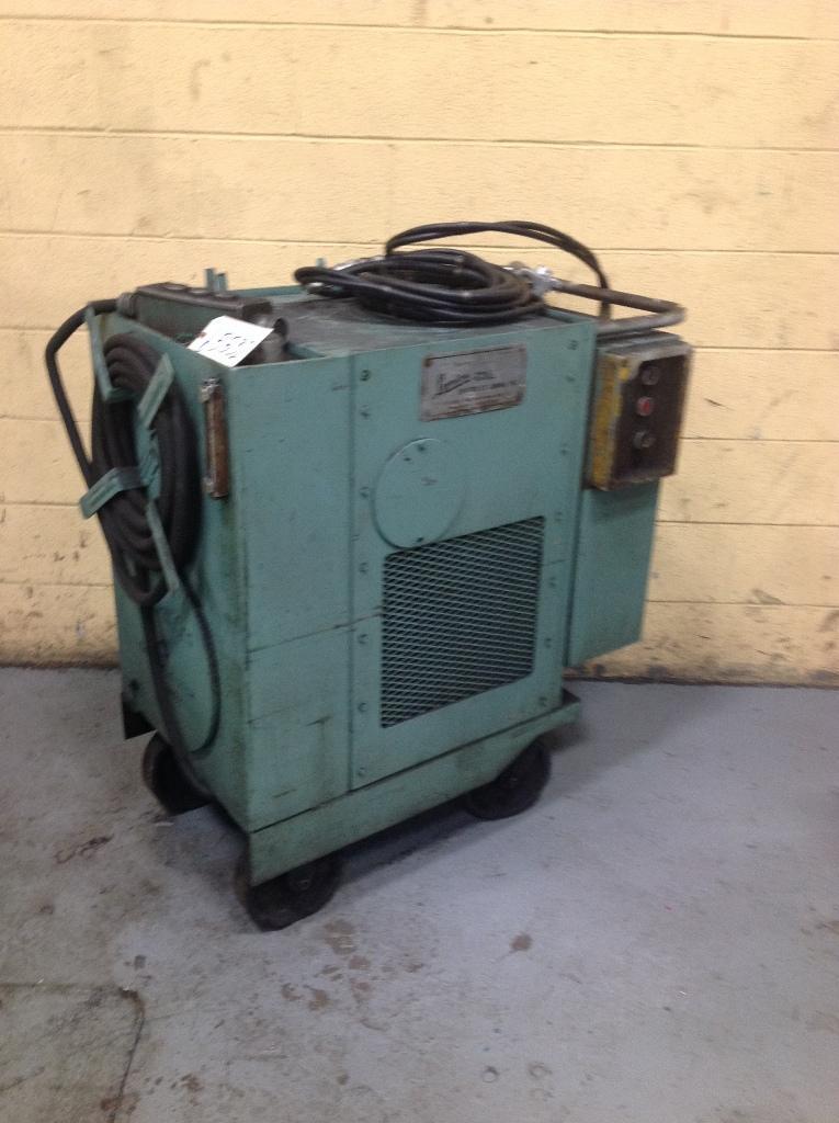 LAMINA DRILL PORTABLE MAGNETIC DRILLING & TAPPING MACHINE: STOCK 65530