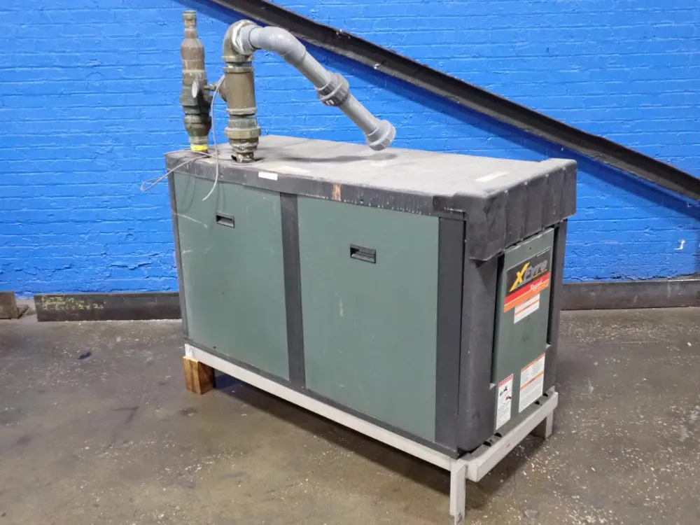 RAYPAK 210° F HOT WATER BOILER  -  WH7-0850A