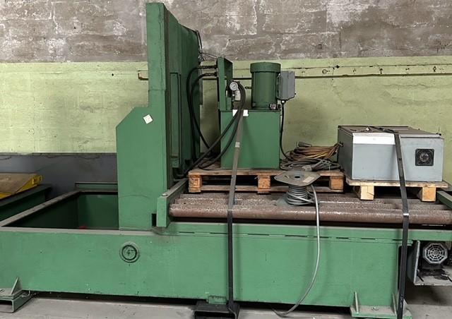 30,000# RED BUD TIPPER STOCK#3711