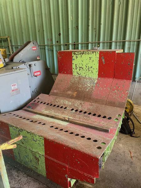 40,000Lb Paxson L-Type Coil Car Stock# 4421
