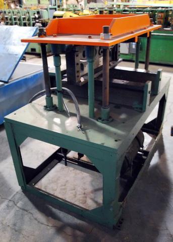 4-Post Air Cut-Off Press   $2,000