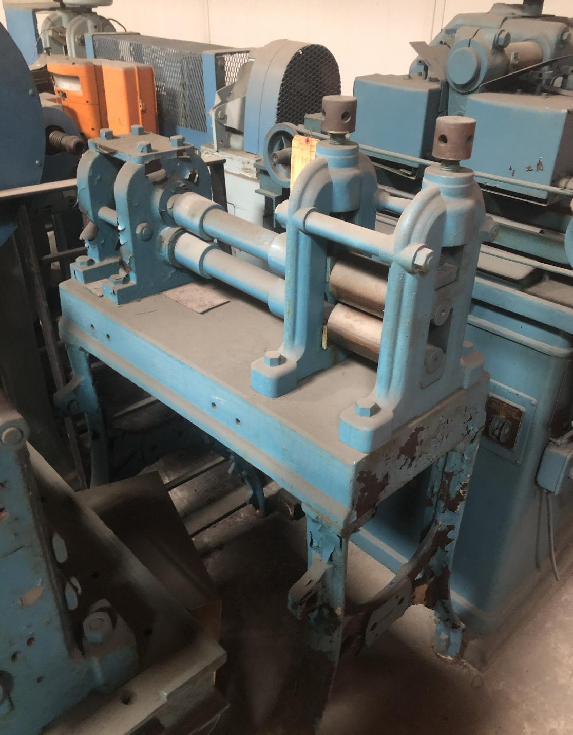 Vintage Rolling Mills
