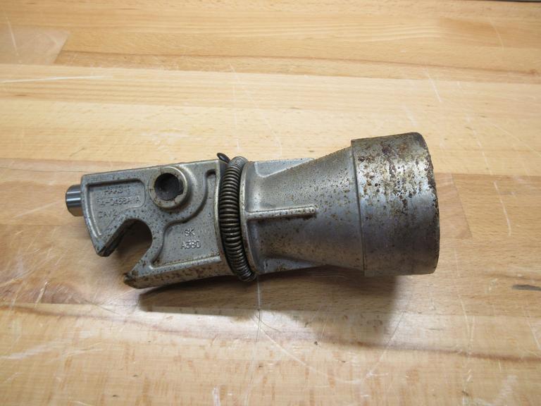 Used Haas 14-0458a CAT40 Tool Pocket Holder Assy For VF/VM Series Machines