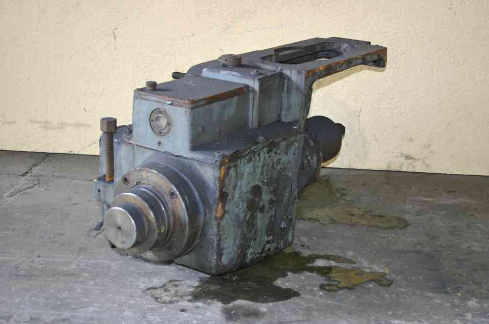 CINCINNATI CENTERLESS SPINDLE:  STOCK #50657