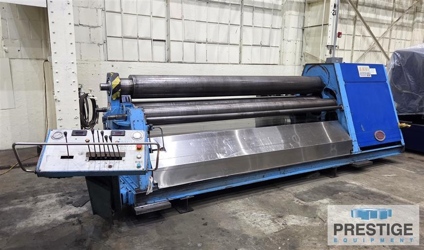 Rolls Plate Bending
