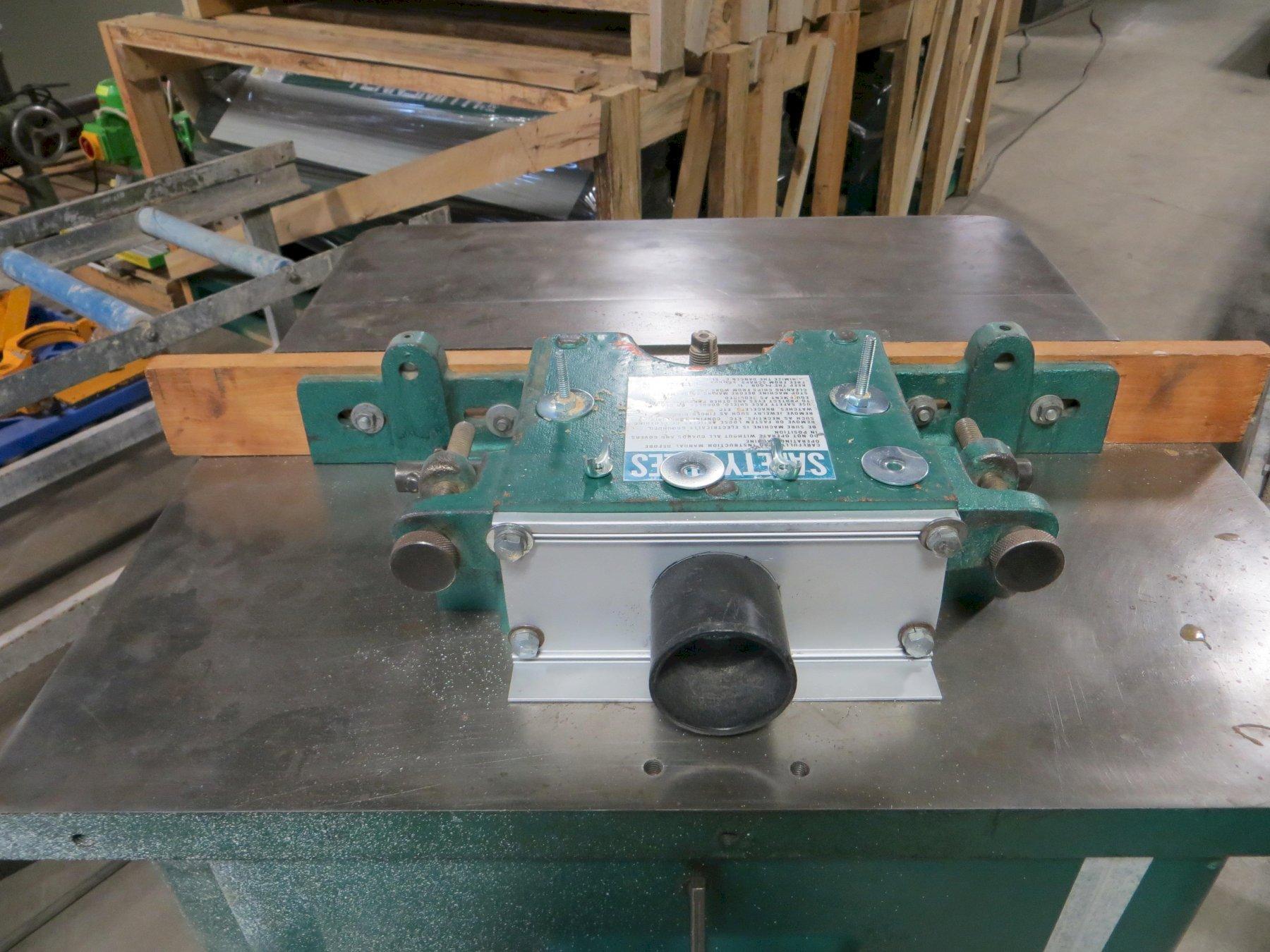 Powermatic Heavy Duty Shaper Model 26