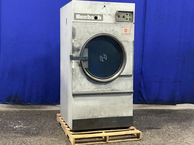 HUEBSCH 26” X 36” DRUM DRYER  -  HT075NQTF3G2W01
