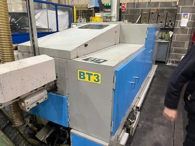 Nakashimada Model PF-860 Two Die Three Blow Cold Header