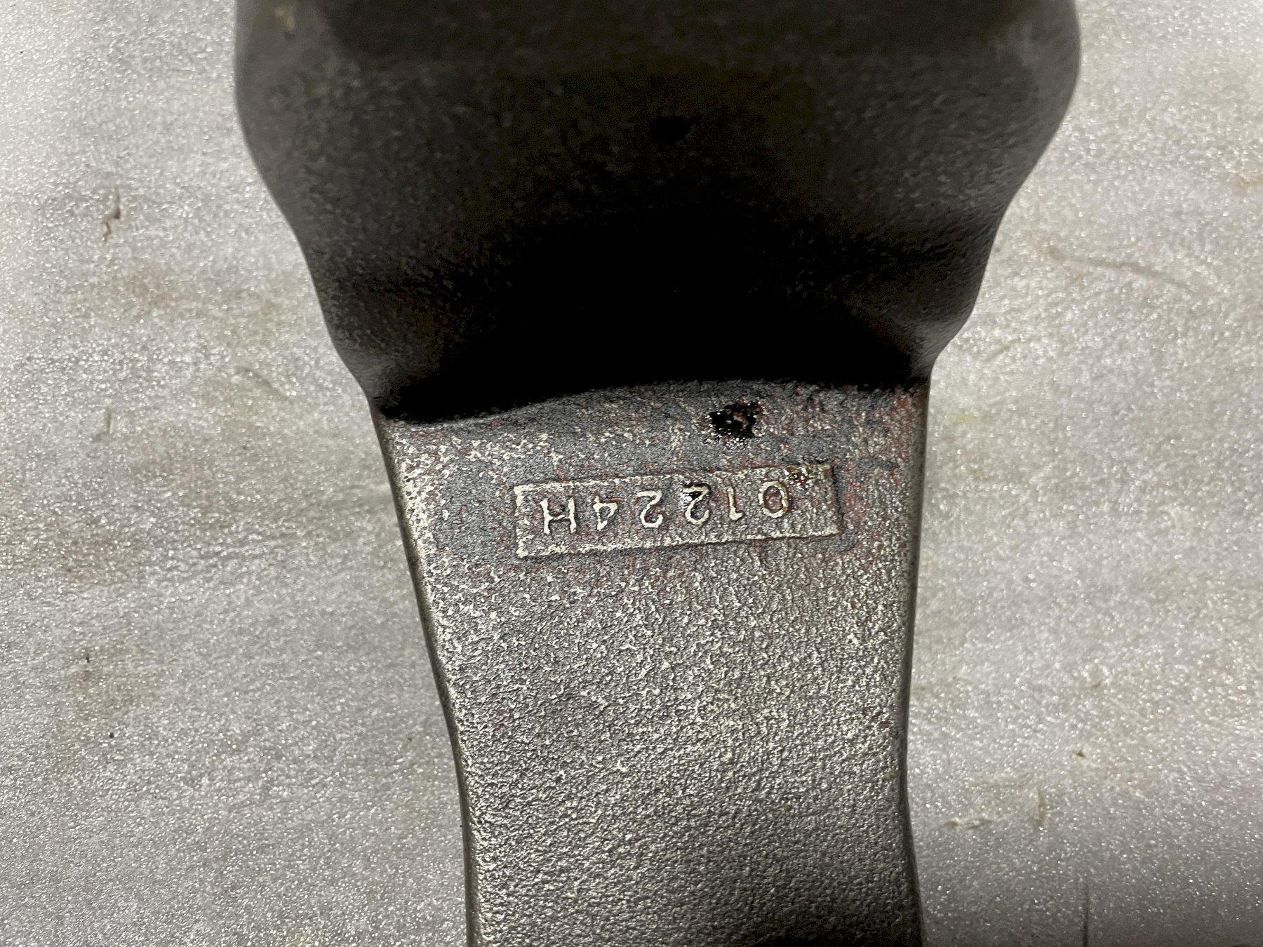 MAZAK TOOL BLOCK 01224H