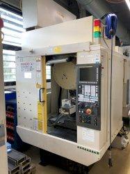 2008 FANUC Robodrill a-T21iF - 5 Axis - Vertical Machining Center