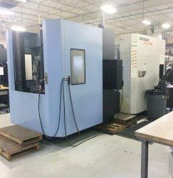 Doosan HP 5100 CNC Horizontal Machining Center