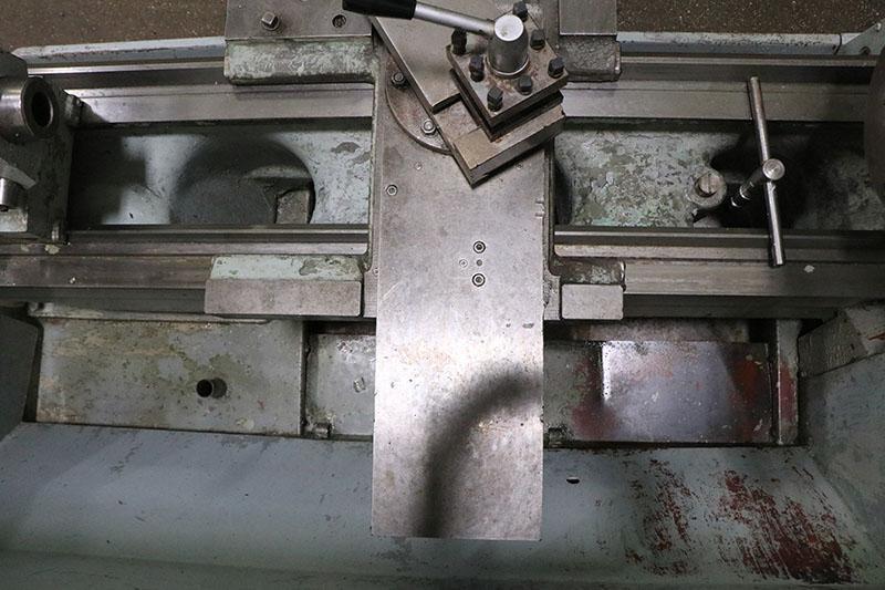 15" x 30" CLAUSING-COLCHESTER ENGINE LATHE MODEL: 8030