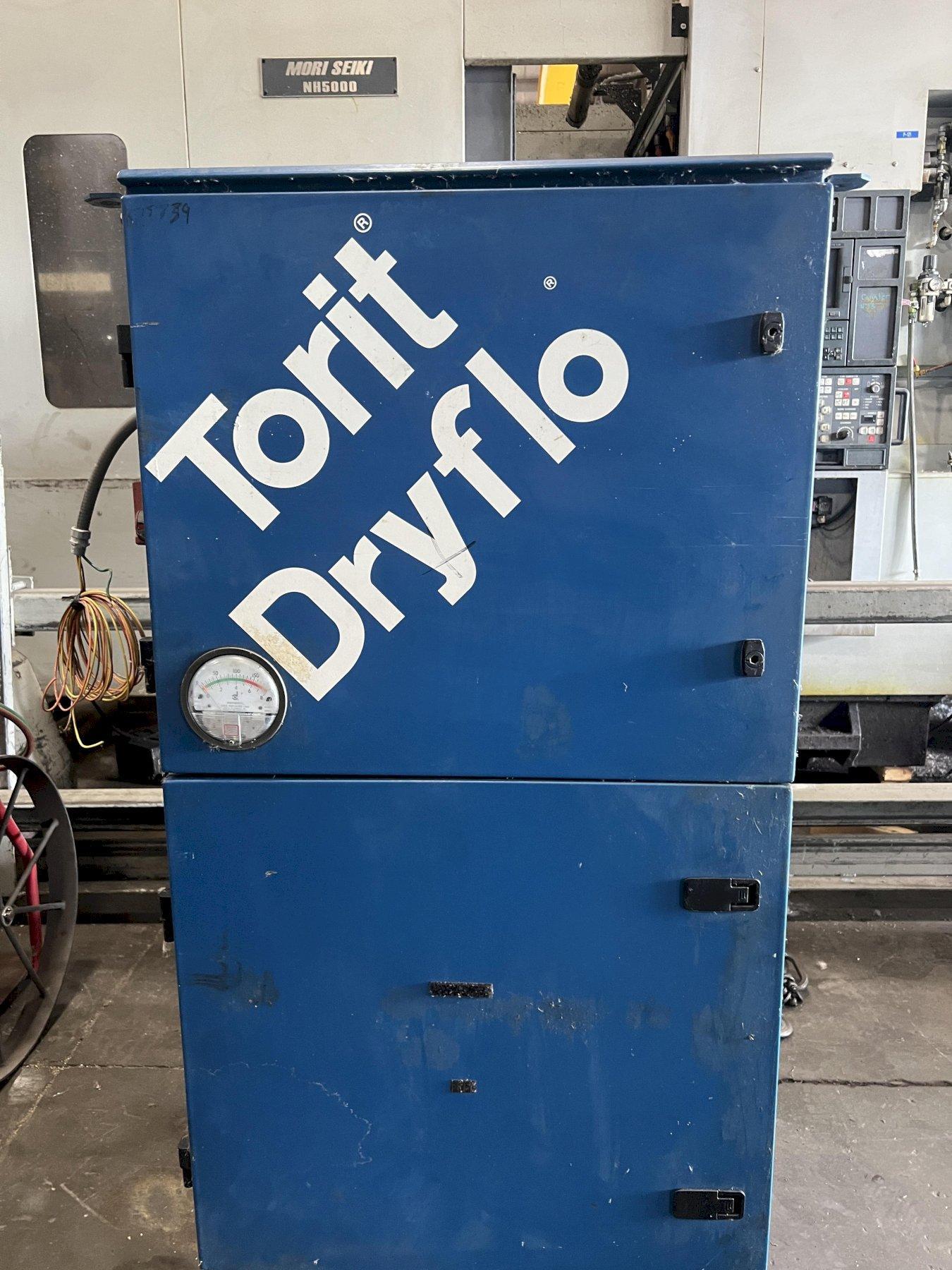 TORIT DMC-B MIST COLLECTOR