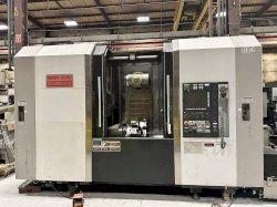 Mori Seiki NT4200/1000SZ CNC Multi-tasking Lathe For Sale - 2007