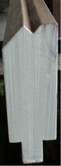 (1) PREOWNED OFFSET DIE, 2.75