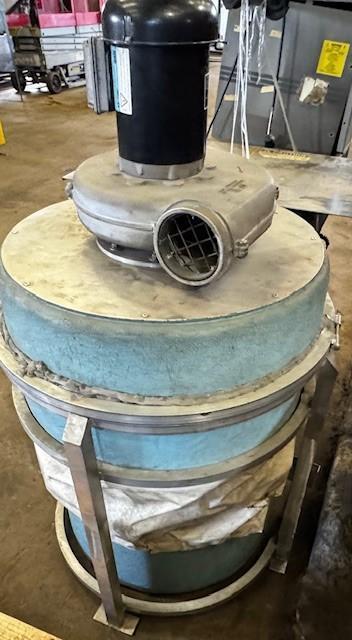 ENERGENICS BLOWER STOCK#3724