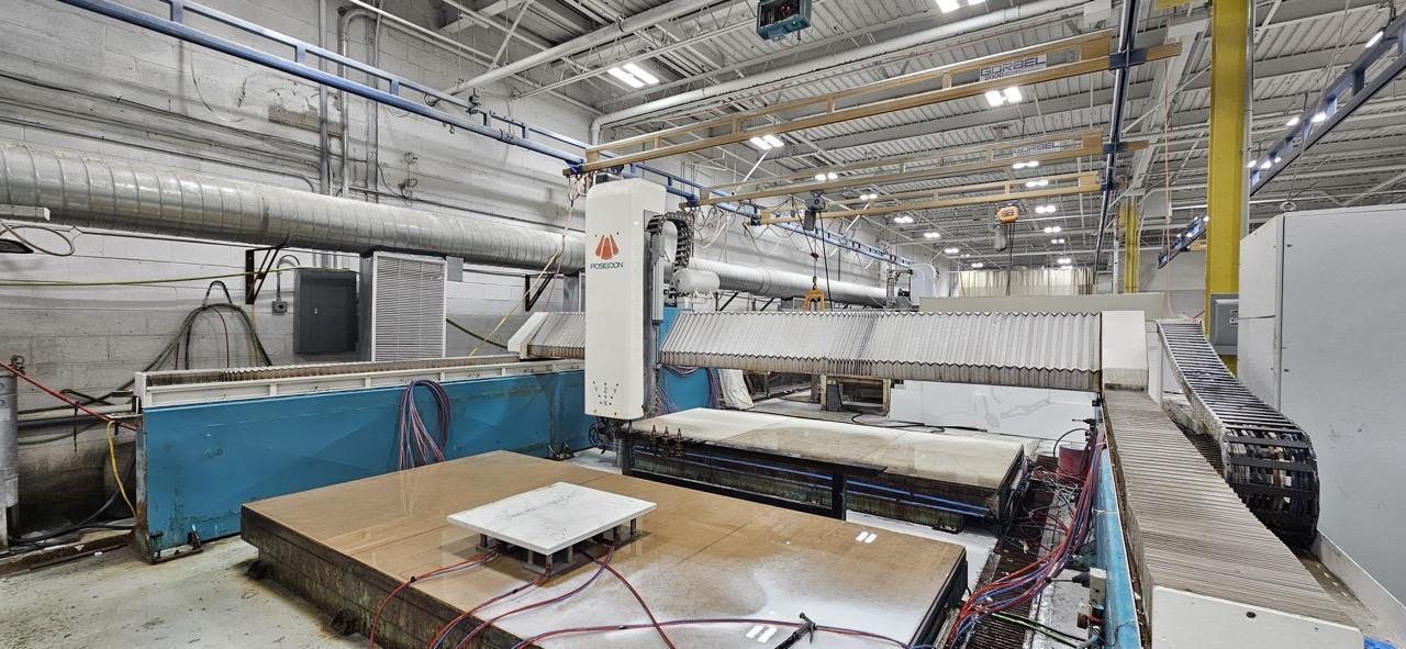 Poseidon Guardian 3 SX Stone Router, 2020