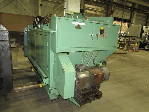 ASAHI SUNAC MODEL RH-60 2-DIE 3-BLOW COLD HEADER