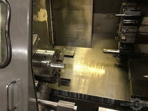 MAZAK QUICK TURN 250 HP CNC Lathes