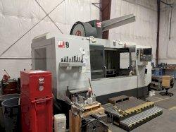 2011 Haas VF-9/40 w/Haas TR310 5 Axis Trunion - Vertical Machining Center