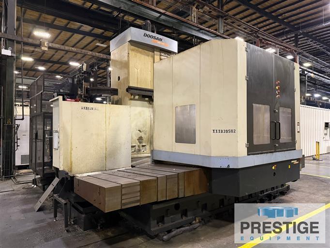 Boring Mills Horizontal Table Type CNC