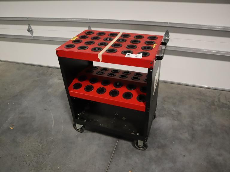 Huot Tool Scoot- Auction Item