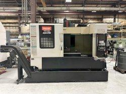 Mazak VCN-510C Used CNC Vertical Machining Center For Sale - 2006
