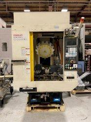 Fanuc Robodrill a-D14MiA CNC Vertical Machining Center