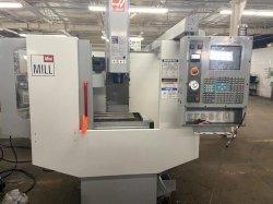 Haas Mini Mill, 16