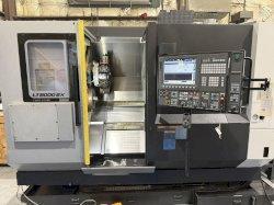 Okuma LT2000EX-MY CNC Lathe For Sale - 2017