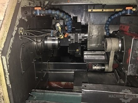 MIYANO BND-34S3 CNC Lathes