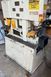 GEKA HYDRACROP 55 HYDRAULIC IRONWORKER