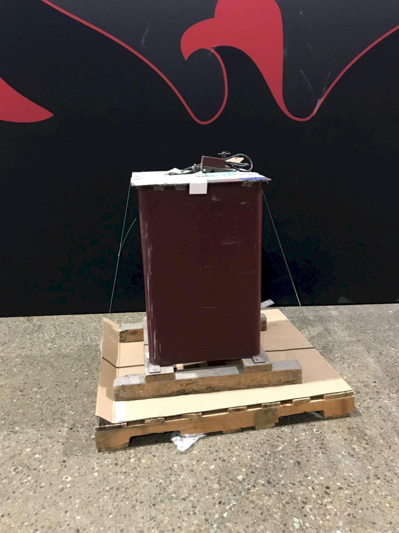 FLAGLER 27-000 GAUGE FREE STANDING FLANGER USED