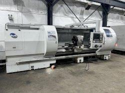 Milltronics ML-35 CNC Flat Bed Lathe For Sale 2008