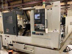2008 Mori Seiki NL2500MC/700 CNC Horizontal Lathe