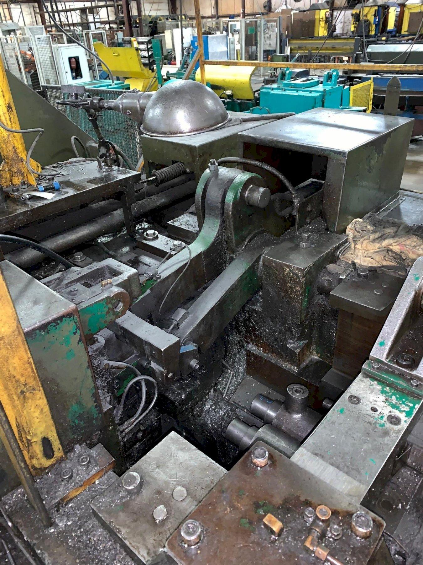 1/2' WATERBURY FARREL OPEN DIE DOUBLE STROKE HEADER: STK 71459