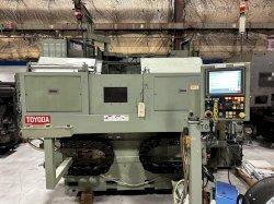 JTEK Toyoda GL-6P 32II Plain Cylindrical Grinder For Sale - 2016