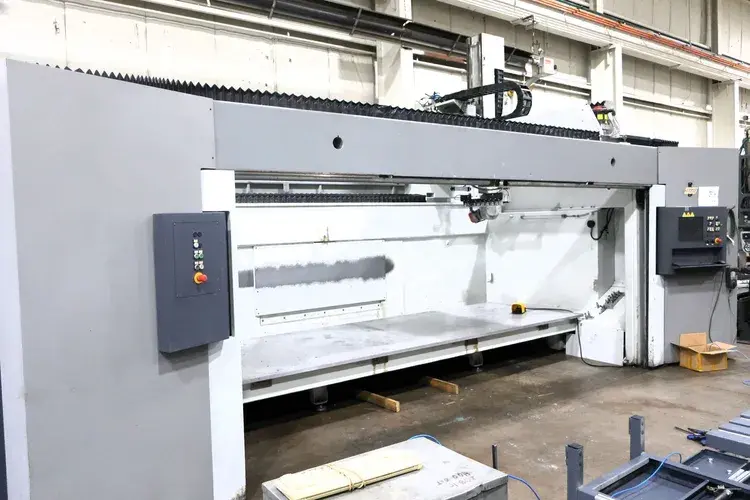 2013 CMS ARES-4818-PX5-Z1200 | Millers, Gantry, CNC
