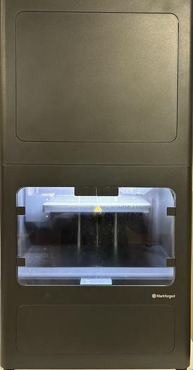 Markforged Metal X 3D Printer – 2018 – Includes Sinter-1 & Wash-1 Units – Turnkey System
