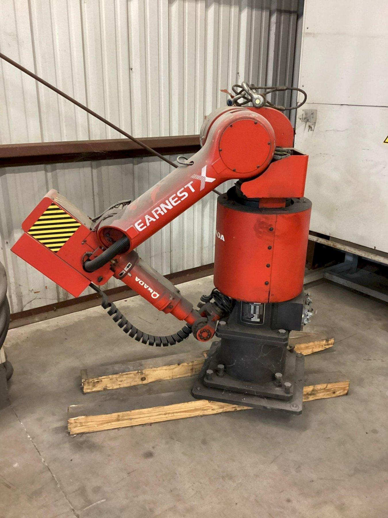 Amada 8025 Astro 100 Robotic Press Brake (#5257)