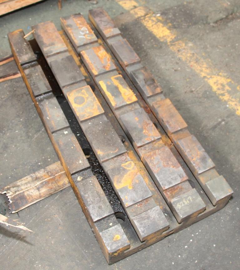 15' X 34' TABLE: STOCK #57317