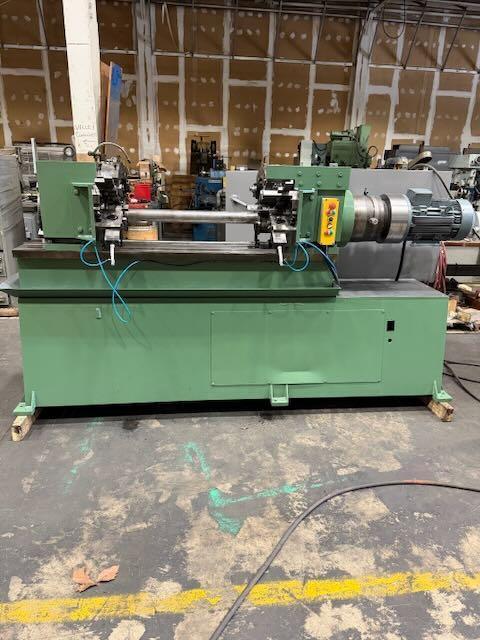 1/2" Prutton Model 150 CHD-36 Double End Planetary Die Thread Roller