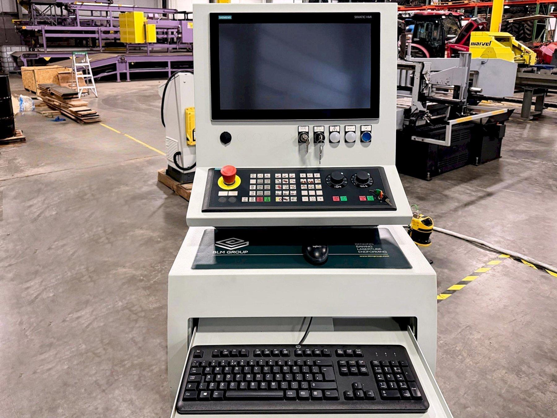 BLM Smart Electric Tube Bender