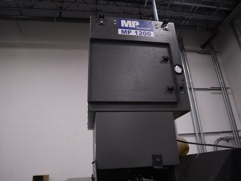 MP System MP1200 Mist Collector- Auction Item