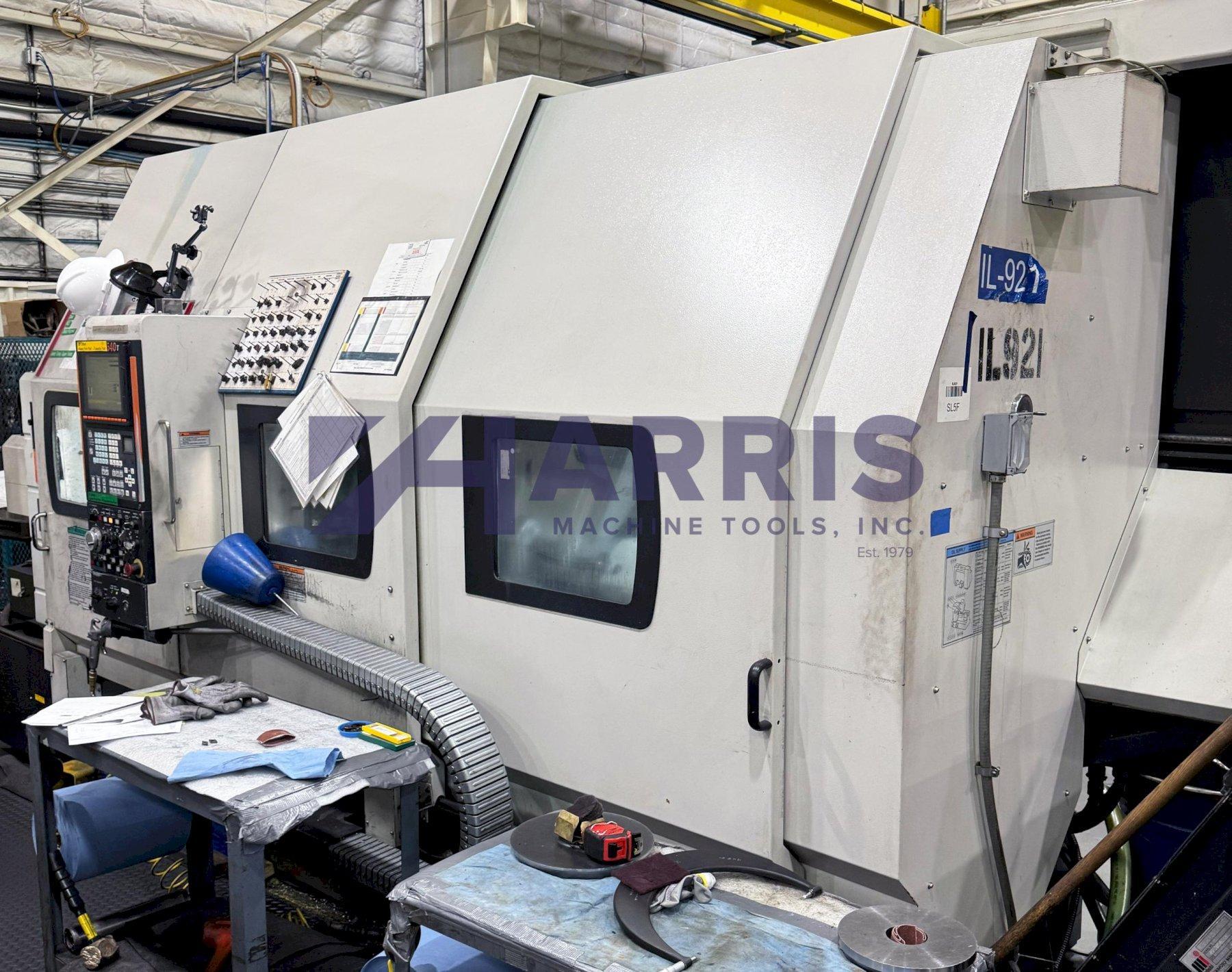 2006 Mazak Slant Turn 50N CNC Lathe