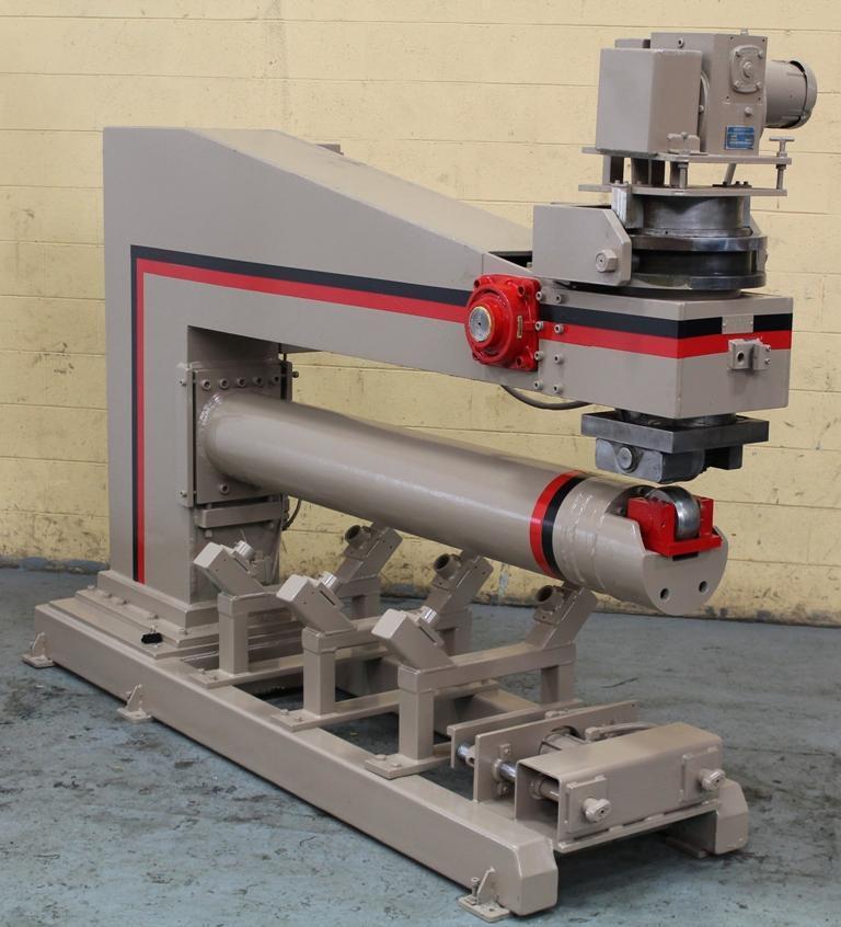 72' GMA PLANISHER: STOCK: 62307