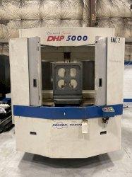Doosan DHP 5000 CNC Horizontal Machining Center 2006