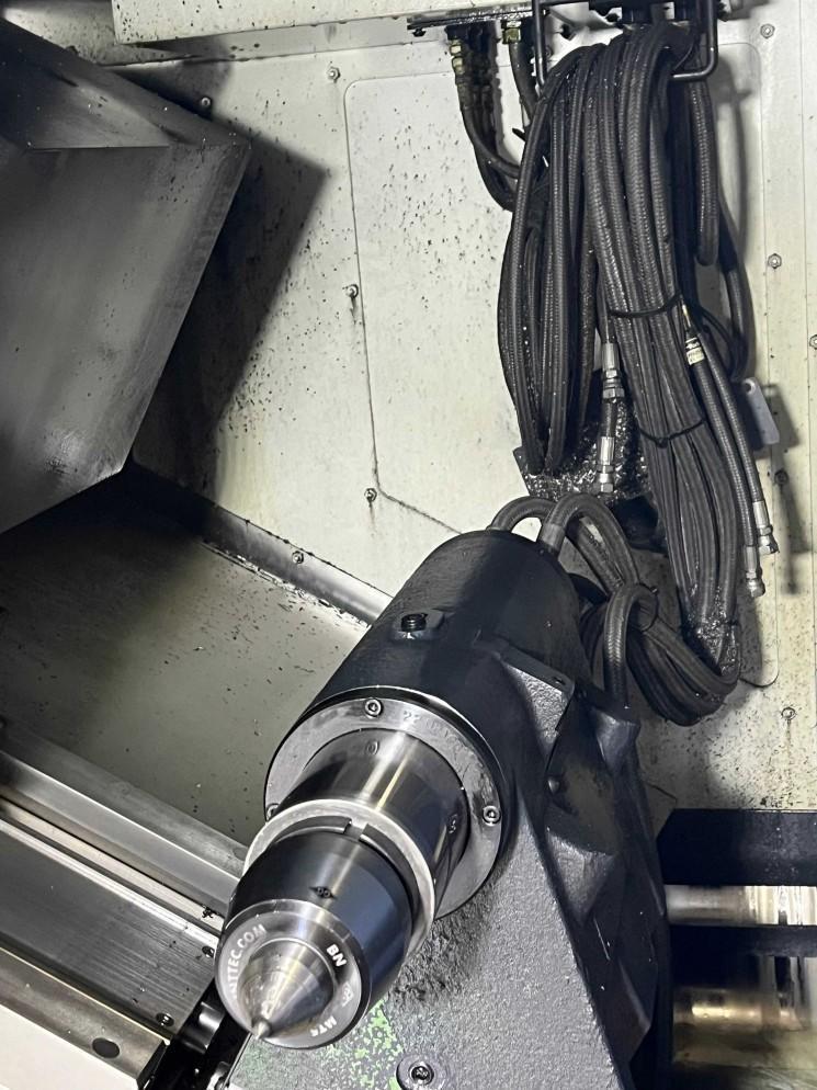 Doosan PUMA GT2600LM Lathe