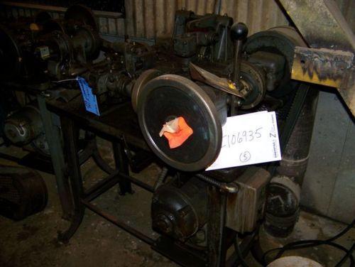 NILSON # S-00 4-SLIDE WIRE FORMING